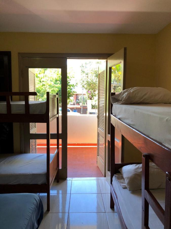 La Casa De Pedro Hostel Encarnación Exteriör bild