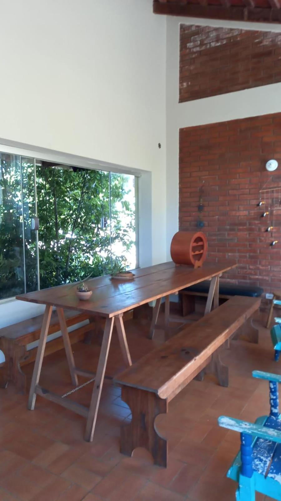 La Casa De Pedro Hostel Encarnación Exteriör bild